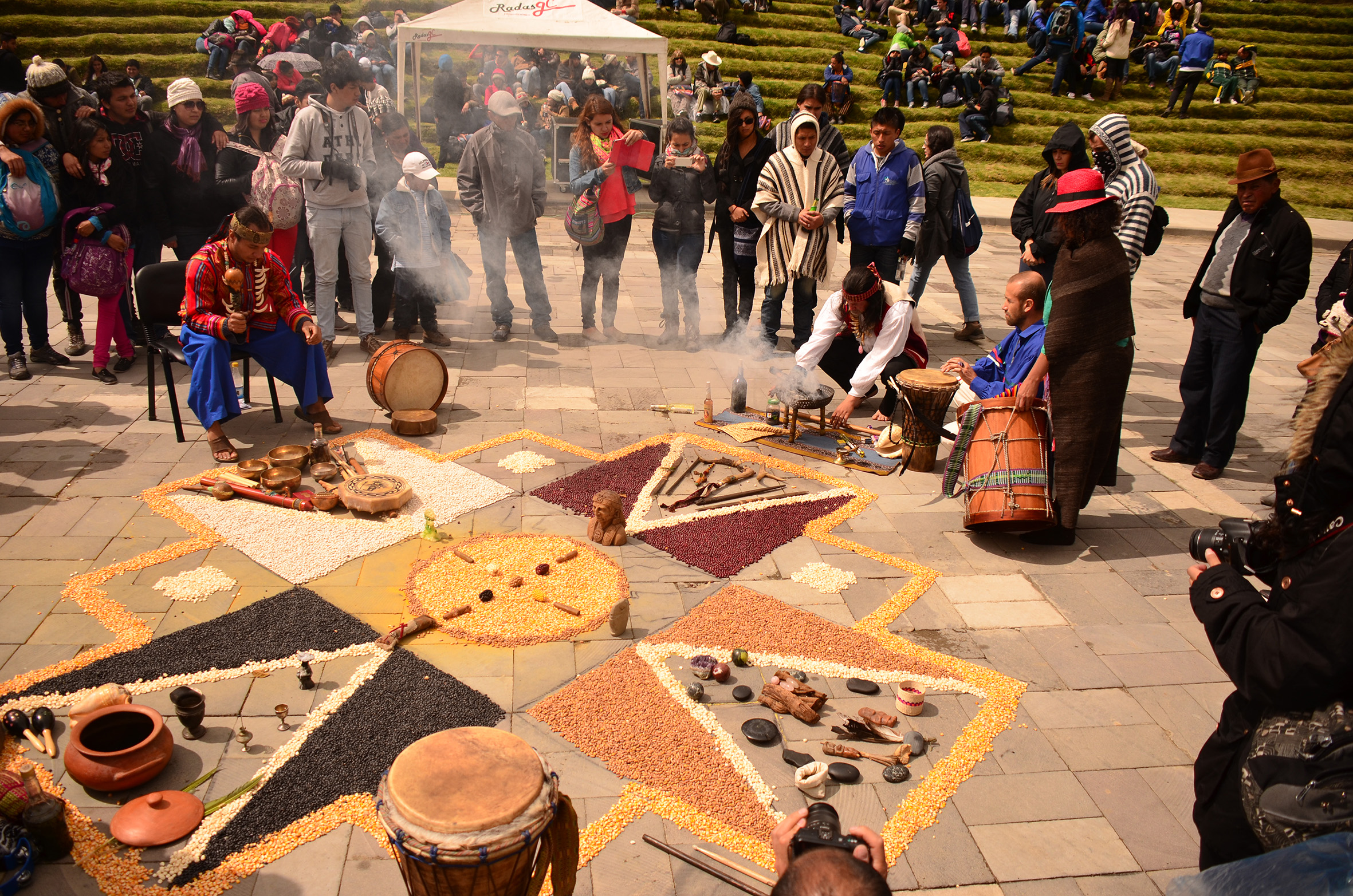 Inti Raymi La Gran Fiesta Del Sol Y La Cosecha Ministerio De