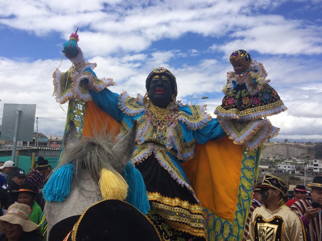 Diversidad Cultural Del Ecuador