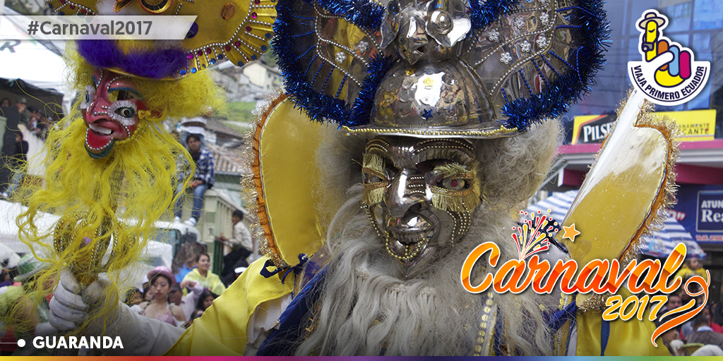 El Carnaval 2017 Se Toma Bolivar Ministerio De Turismo