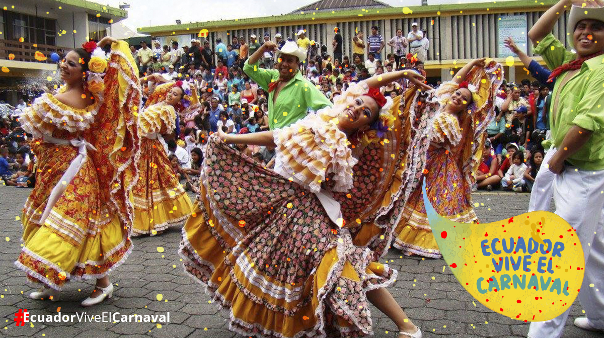 Bailes Y Tradiciones Populares En Cotopaxi Y Pastaza Para