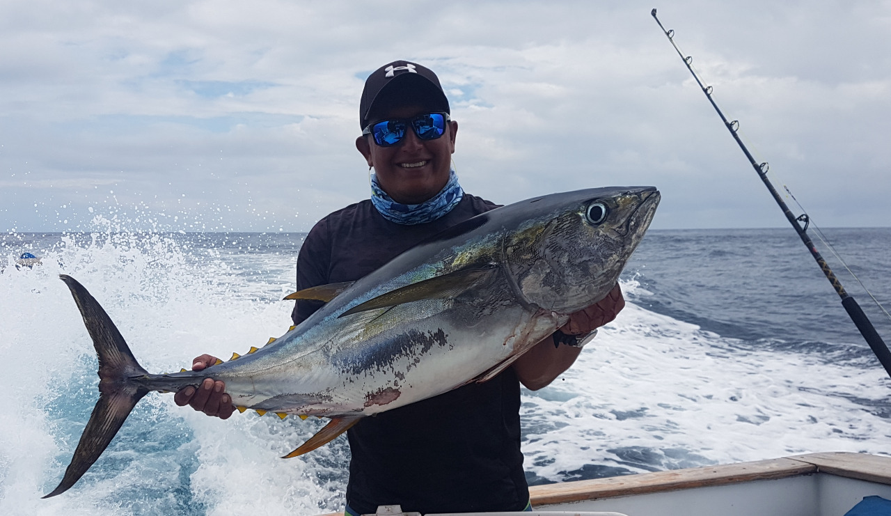 Pesca Vivencial, una opción para explorar Galápagos en este
