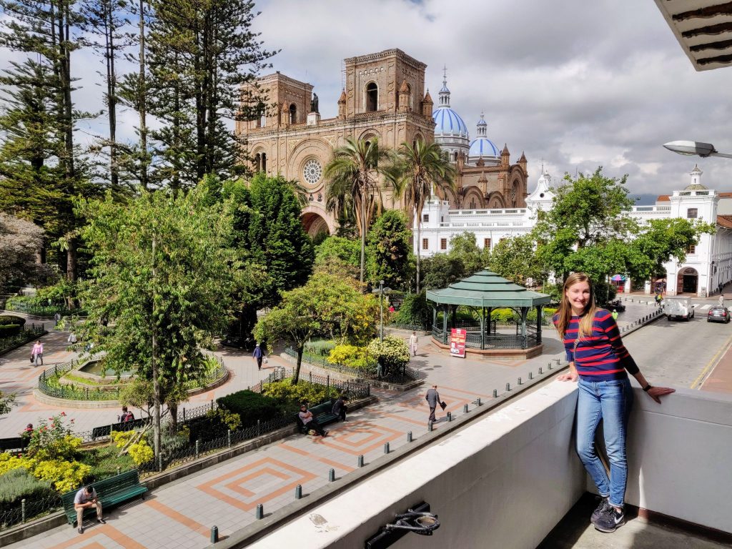 ¿Qué es lo más bonito de la ciudad de Cuenca