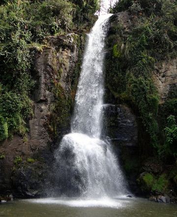 San Gabriel Maravilla Natural De Ecuador Ministerio De Turismo
