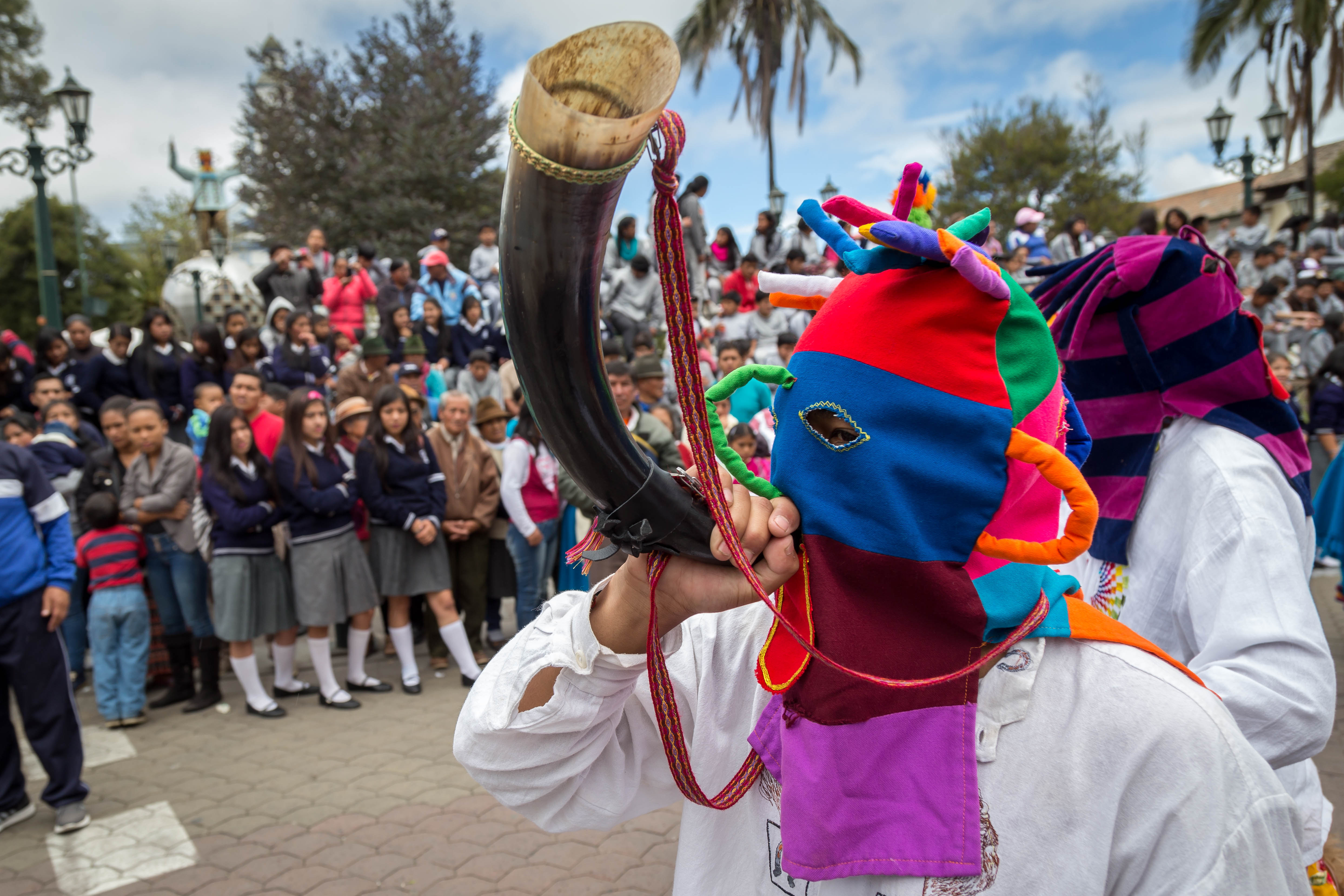 Cayambe Celebrara Las Fiestas Del Inti Raymi Ministerio De Turismo