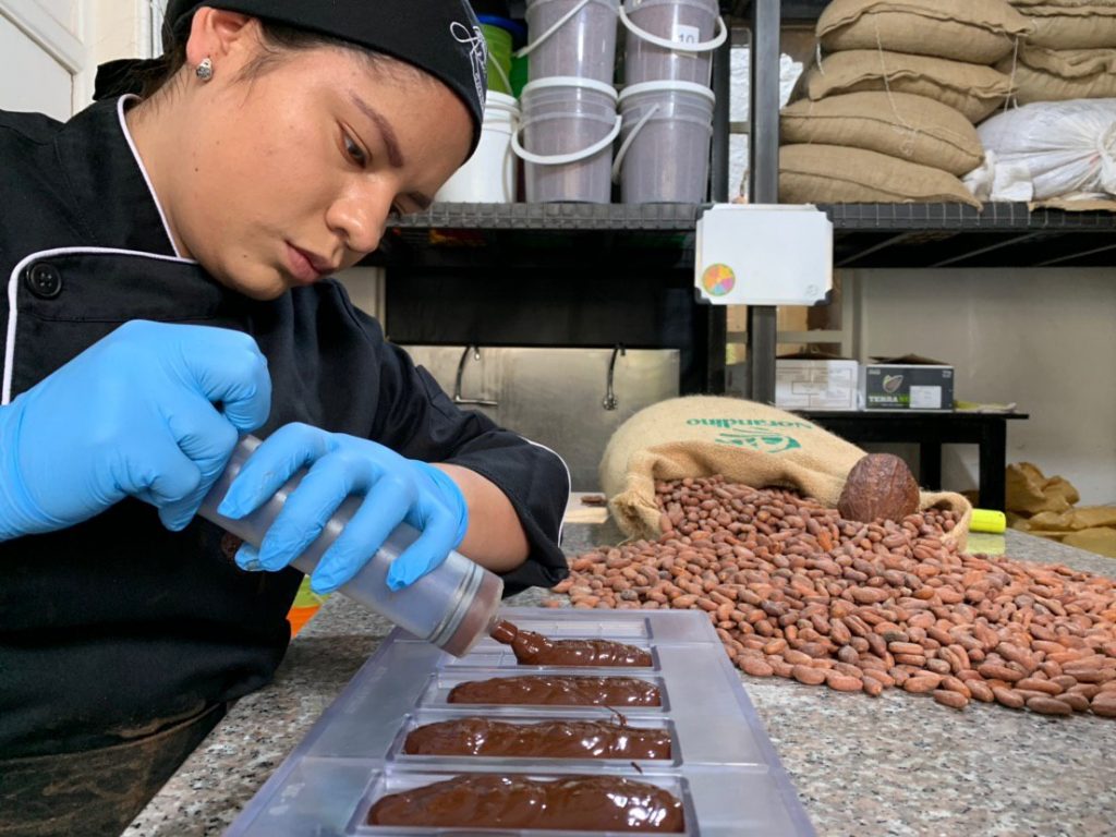 En Cuenca se disfruta el chocolate más fino del mundo Ministerio de Turismo