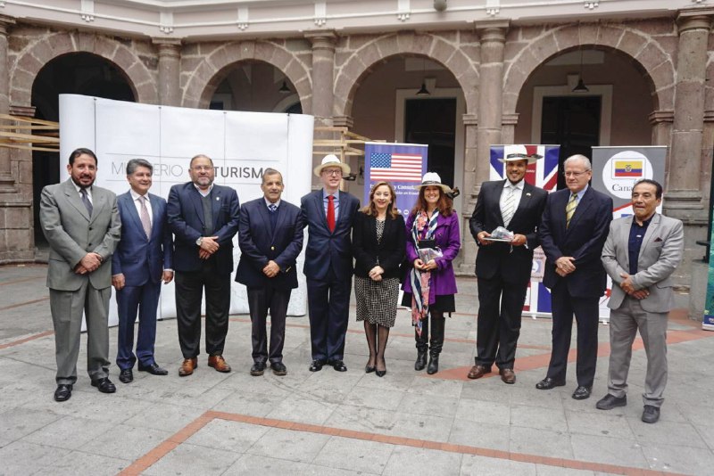 Ecuador Destino Seguro Una Campana Para Prevenir Y Ecuador Destino Seguro Una Campana Para Prevenir Y