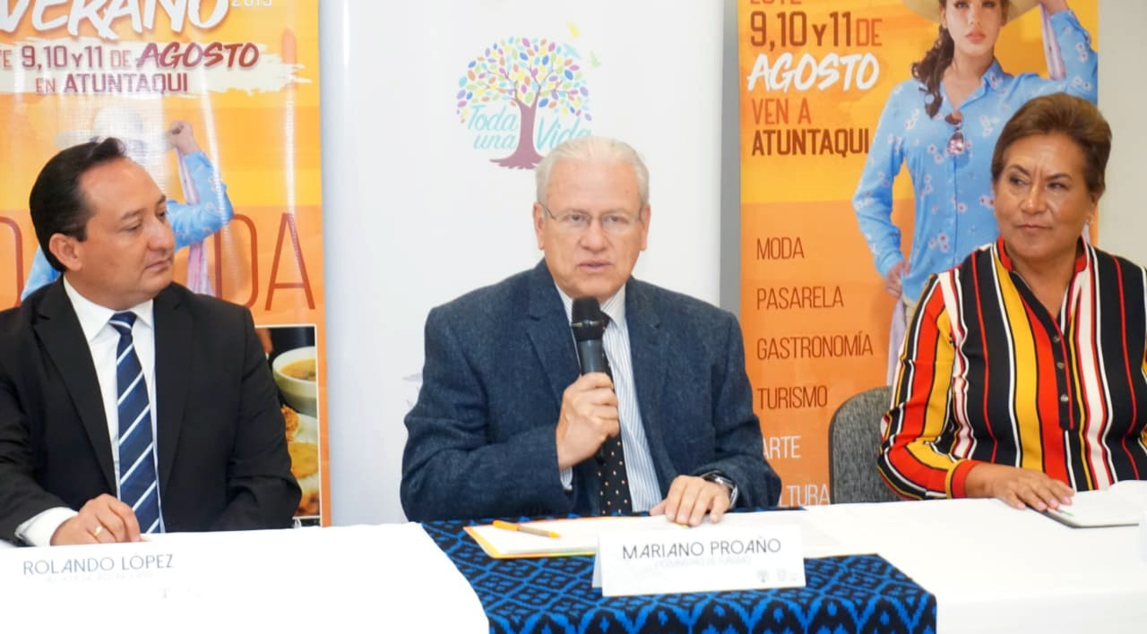 Se Viene La Expo Feria Atuntaqui 2019 Ministerio De Turismo