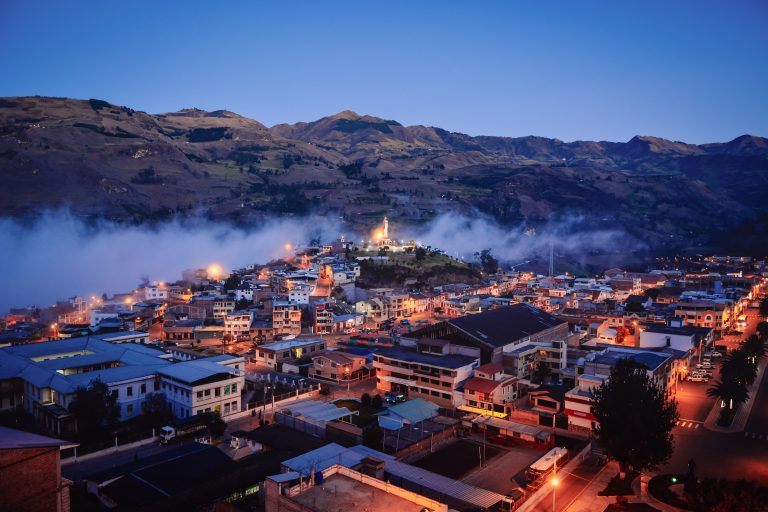 Descubre Alausí, destino de patrimonios mágicos Ministerio de Turismo