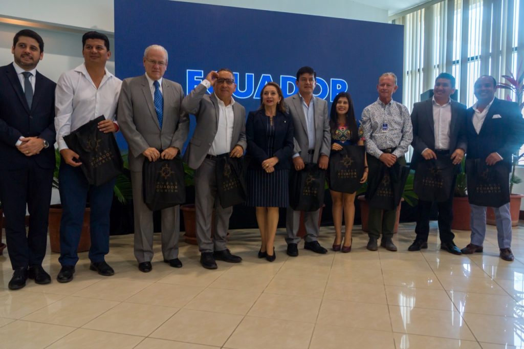 Ministerio de Turismo presentó el programa Viaja Ecuador