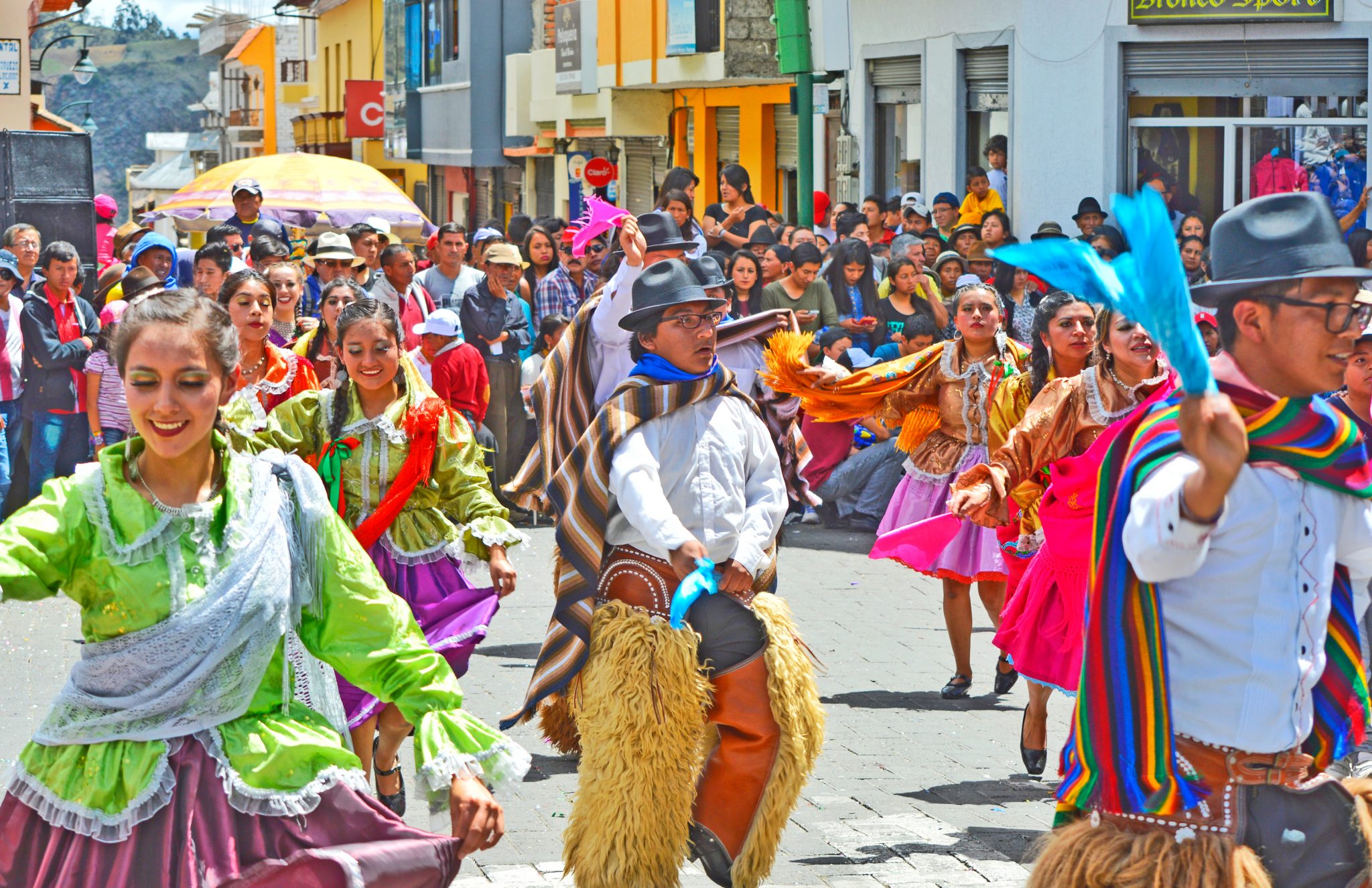 [FERIADO] Alegría, entretenimiento y diversión para celebrar el