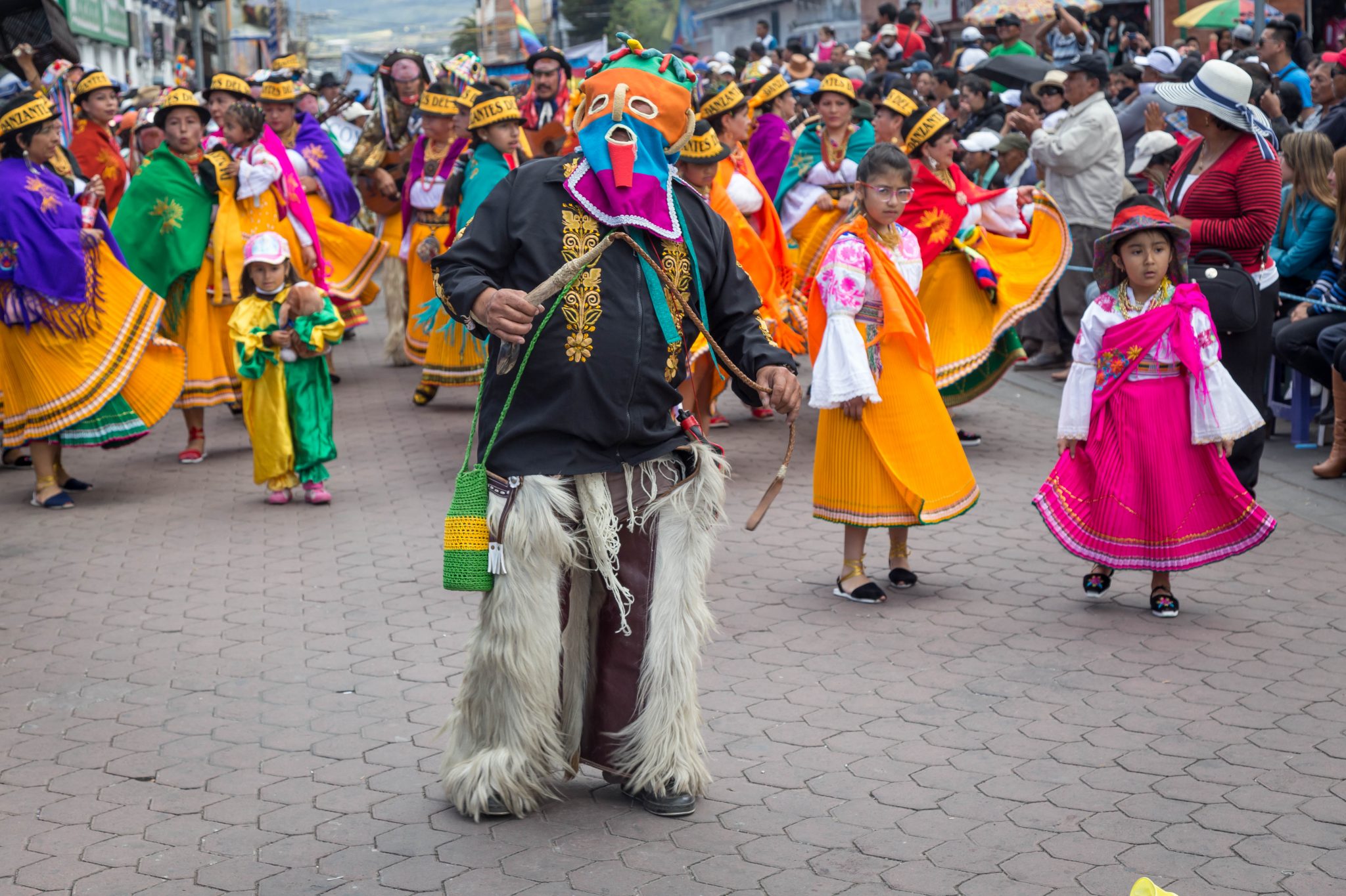 Inti Raymi la fiesta para agradecer al Sol y la Madre Tierra