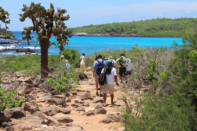 Las islas Galápagos reabren sus puertas al turismo y te invitan a vivir  nuevas experiencias – Ministerio de Turismo