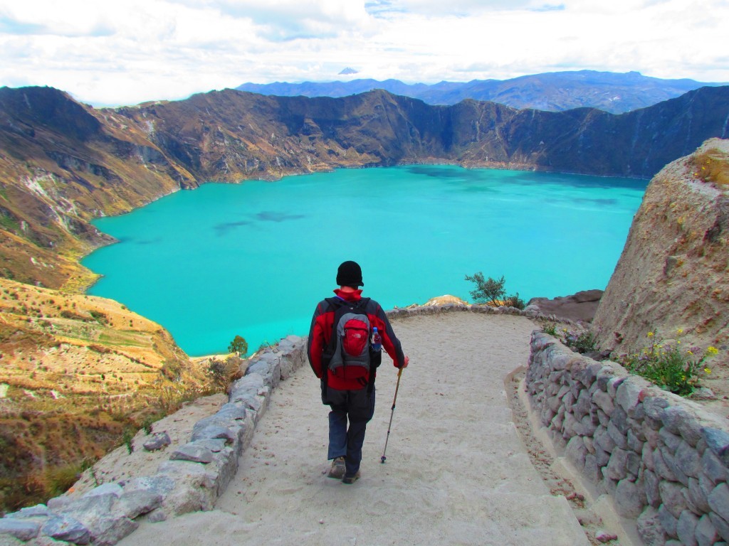 tour al quilotoa