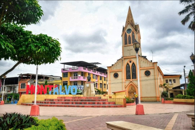 MONTALVO, UN PARAÍSO ECOTURÍSTICO Ministerio de Turismo