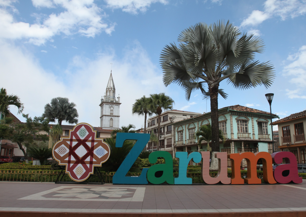 ZARUMA CONMEMORA 197 AÑOS DE CANTONIZACIÓN Ministerio de Turismo