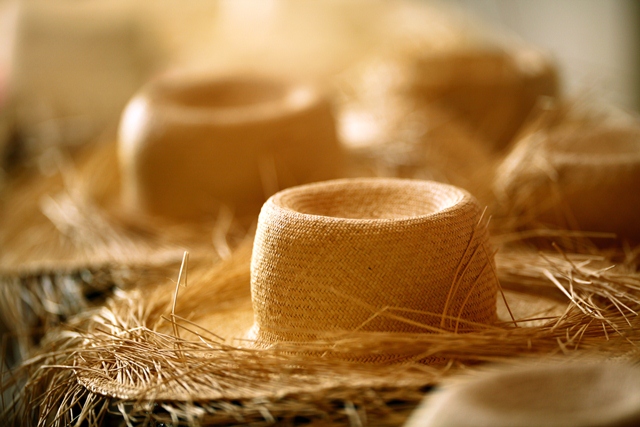 Sombrero de paja toquilla, un patrimonio mundial de origen ecuatoriano –  Ministerio de Turismo