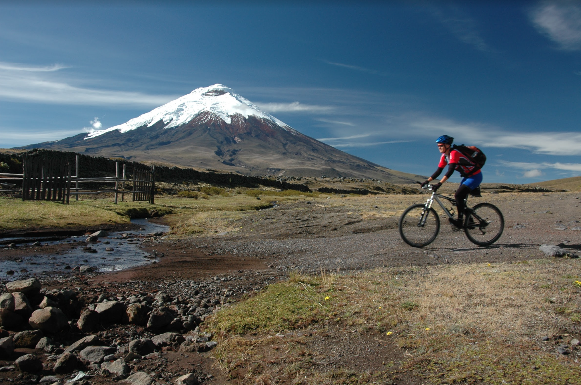 Pessimistic Source preface FERIADO | Aventúrate en bicicleta por Chimborazo, Tungurahua, Cotopaxi y  Pastaza – Ministerio de Turismo