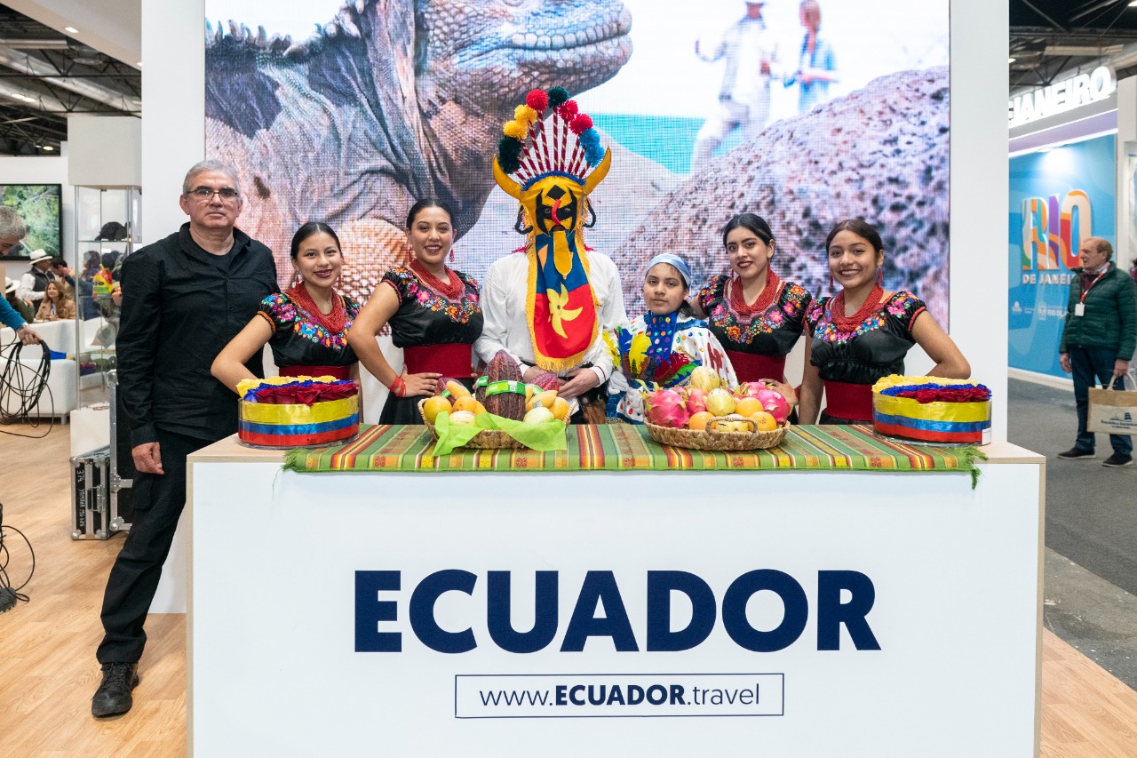 Turismo En Ecuador 2024 Emili Inesita
