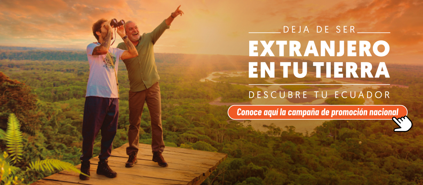 Conoce la campaña de promoción nacional Deja de ser Extranjero en tu Tierra. Más información aquí: